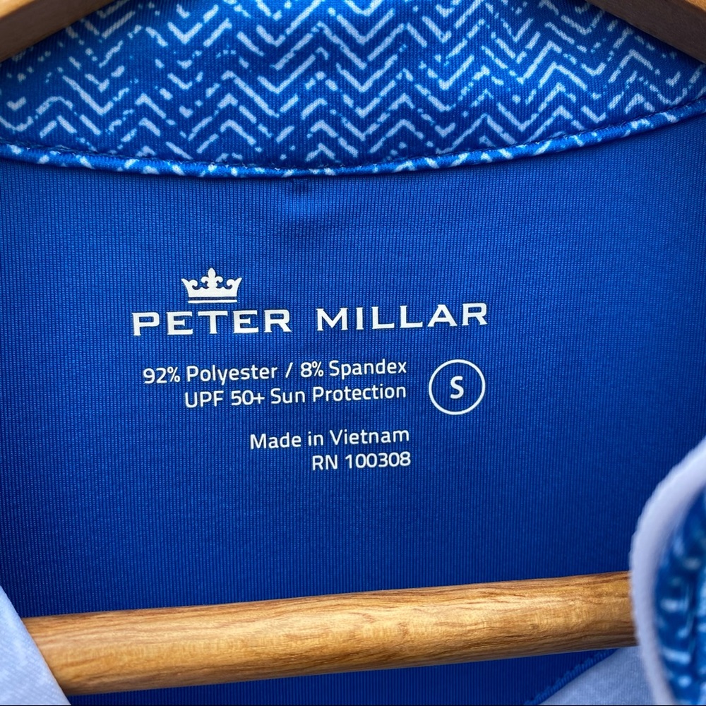 Peter Millar Women’s Performance Pullover Size Sm… - image 4